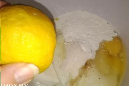 Сладкий,солнечный пирог для всех девочек сайта на 8 марта))): шаг 9