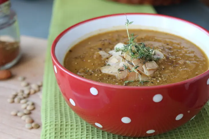 Смесь специй cajun и то,что с ней: шаг 2
