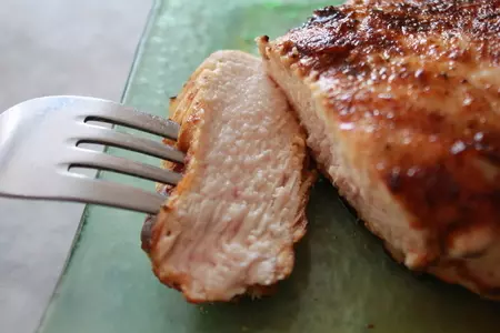 Смесь специй cajun и то,что с ней: шаг 4