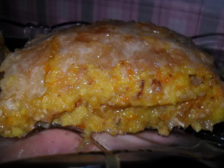 Пахлава с апельсинами. дуэль: шаг 5