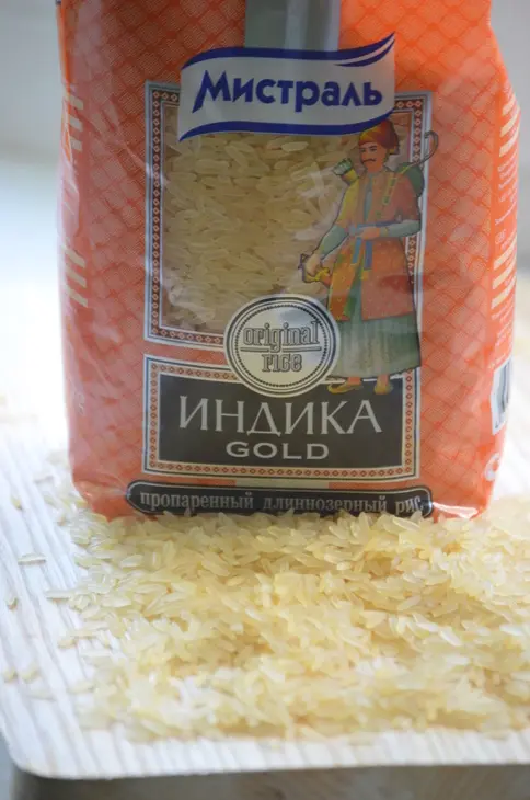 Фаршированные биточки с черри: шаг 1