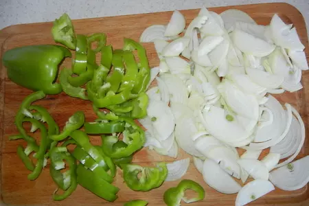 Мясо по-бабаяновски (фм "звёздное меню"): шаг 2