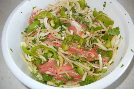 Мясо по-бабаяновски (фм "звёздное меню"): шаг 3
