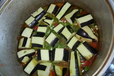 Мясо по-бабаяновски (фм "звёздное меню"): шаг 6