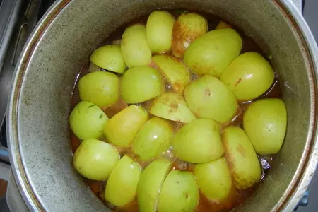 Мясо по-бабаяновски (фм "звёздное меню"): шаг 7