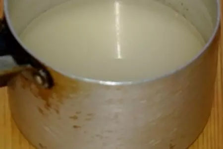 Торт "моцарт: шаг 23
