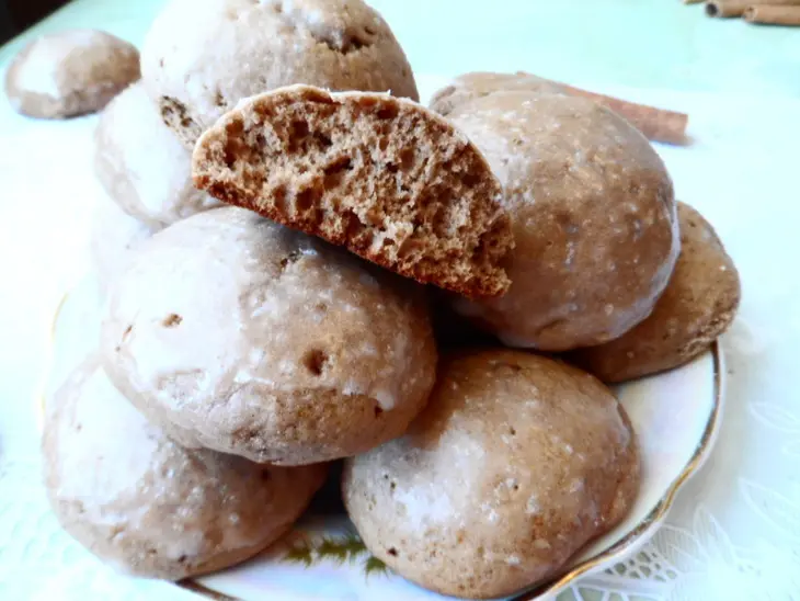Шоколадные пряники.: шаг 7