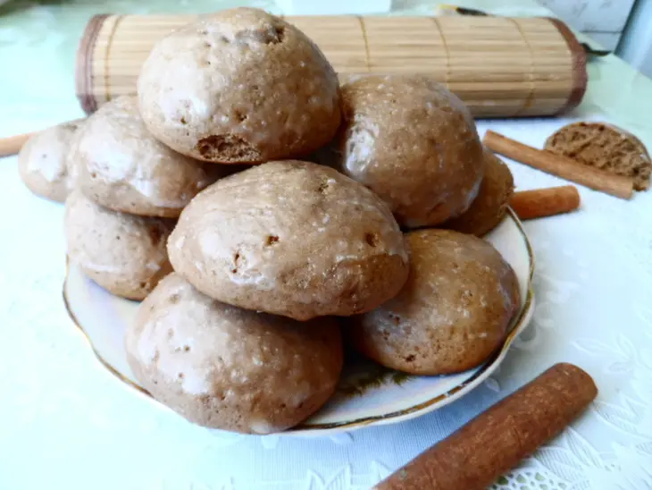 Шоколадные пряники.: шаг 10