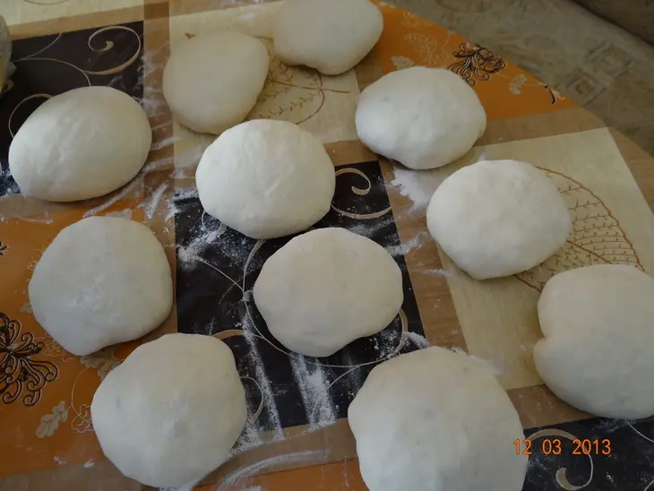 «завёртыши» с начинкой из курицы с овощами: шаг 6