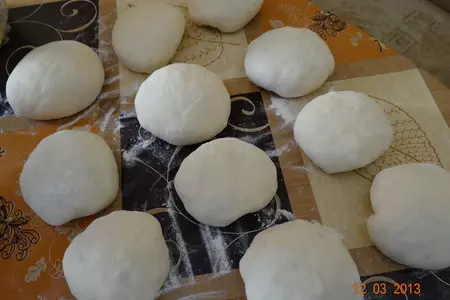«завёртыши» с начинкой из курицы с овощами: шаг 6