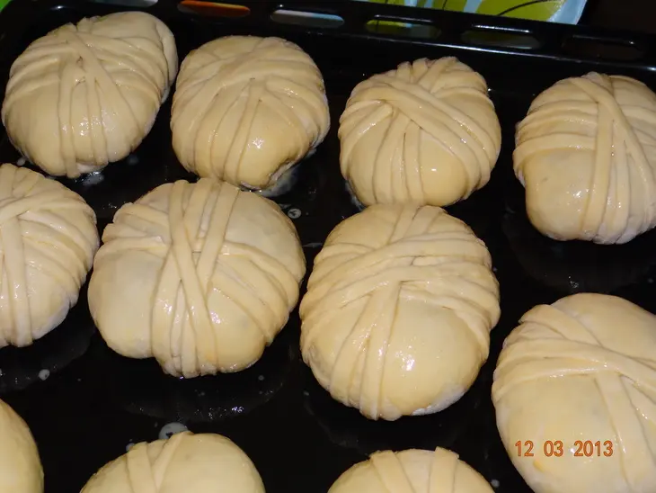 «завёртыши» с начинкой из курицы с овощами: шаг 8