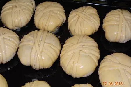 «завёртыши» с начинкой из курицы с овощами: шаг 8