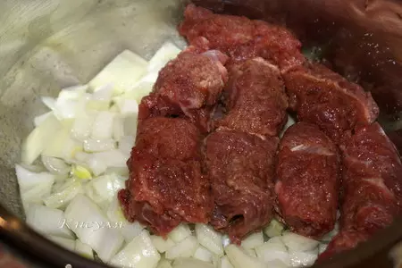 Рулетики из говядины с черносливом  от софии ротару (звёздный фм): шаг 2