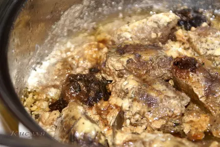 Рулетики из говядины с черносливом  от софии ротару (звёздный фм): шаг 5