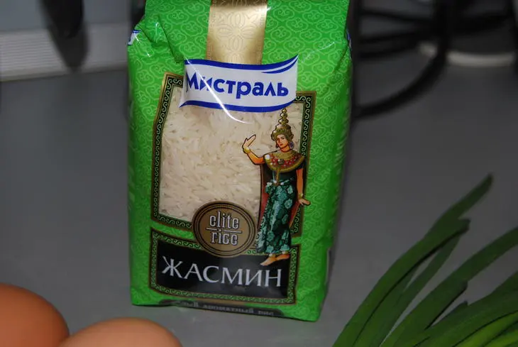 Ризотто по-китайски: шаг 2