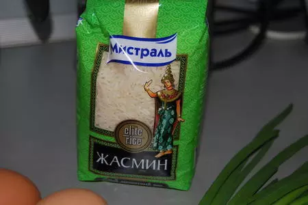 Ризотто по-китайски: шаг 2