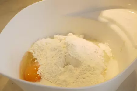 Crêpe frisée или блинные кружева. масленица - затейница: шаг 1
