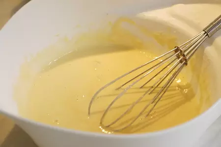 Crêpe frisée или блинные кружева. масленица - затейница: шаг 2