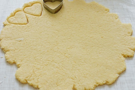 Печенье сырное за 15 минут.: шаг 4