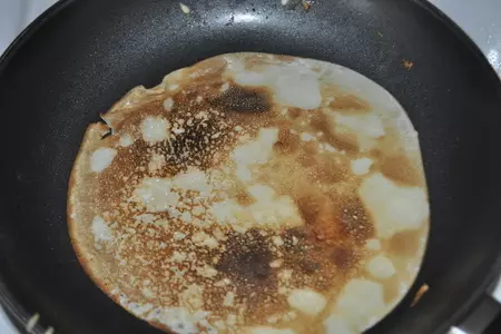 Блины для масленичных посиделок!!!: шаг 8