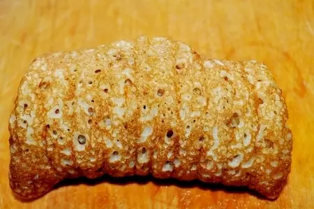 Блины для масленичных посиделок!!!: шаг 19