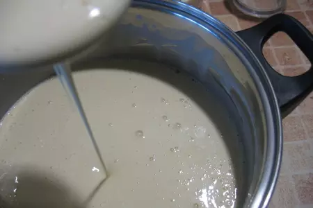 Пьяные сидровые блинчики.: шаг 5