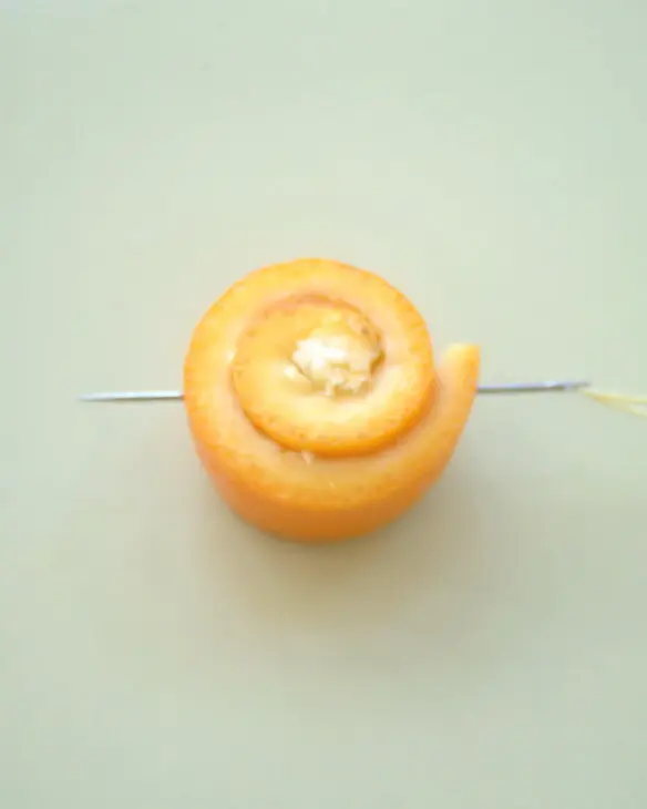 Джем из цедры цитрусовых: шаг 5
