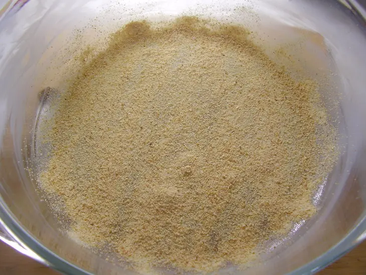 Творожная запеканка с рисом и изюмом: шаг 8