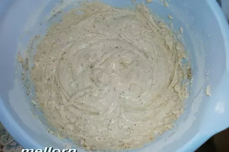 Гранатовые кексы в день рождения: шаг 5