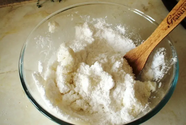 Пивной рис с запеченной рыбкой: шаг 10