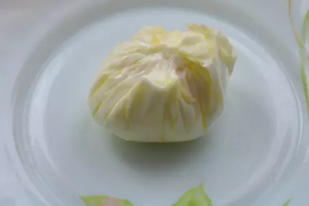 Яйцо "в мешочек": шаг 6