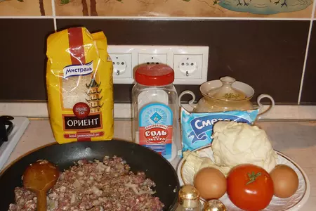 "мистралевский" рис  в ленивых голубцах  по-ижевски.: шаг 1