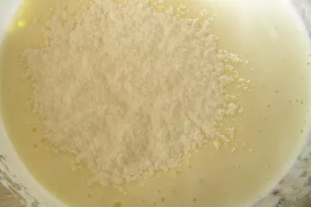 Шоколадные пирожные за 15 минут: шаг 2