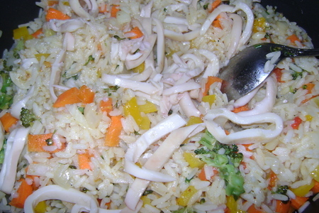 Рис по-вьетнамски: шаг 7