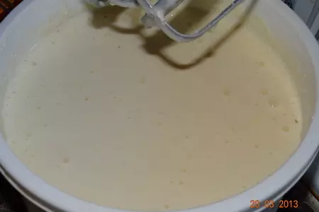 Творожные кексы с курагой: шаг 1