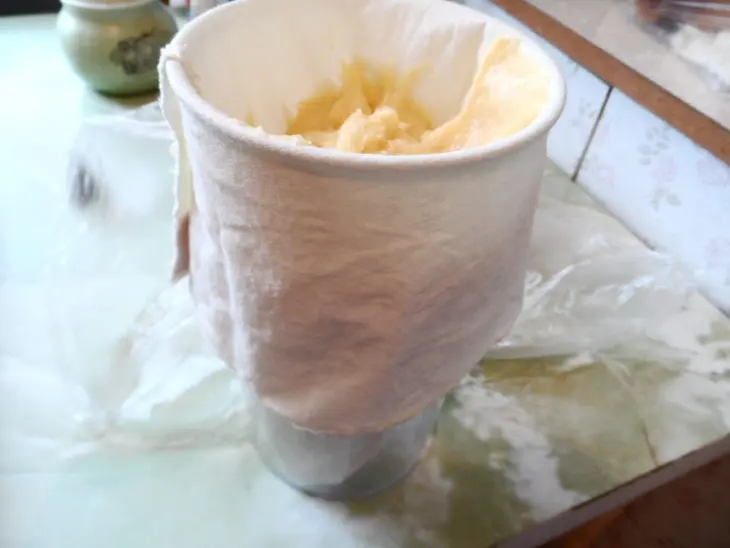 Заварные кольца к чаю: шаг 4