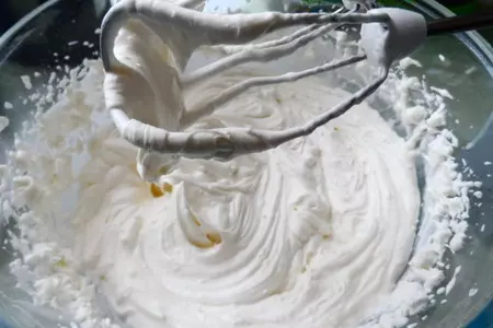 Заварные кольца к чаю: шаг 7