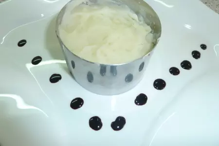 Рыбные котлеты с картофельным пюре "новая волна": шаг 6