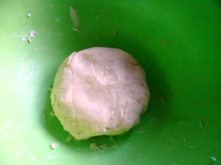 Открытый пирог с рисом и тунцом: шаг 6