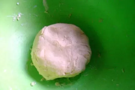 Открытый пирог с рисом и тунцом: шаг 6