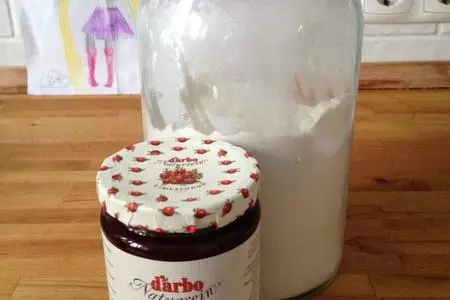 Панна-котта под клюквенным соусом: шаг 5