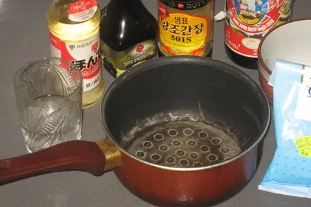Крылышки по-шанхайски: шаг 6