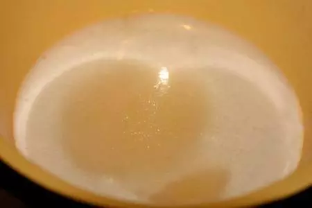 Тайский рис с кокосовым соусом и манго: шаг 3
