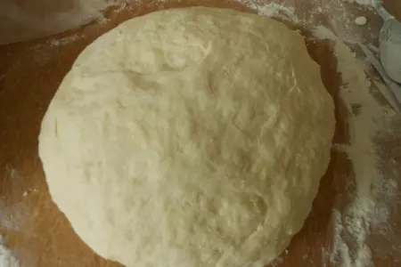 Пирожки с печенью в бульоне: шаг 3