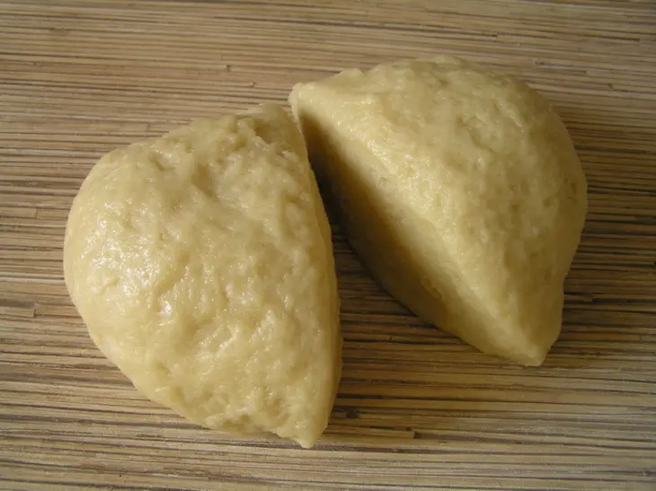 Печенье с брусничным соусом: шаг 3