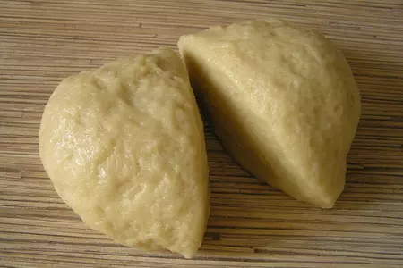 Печенье с брусничным соусом: шаг 3