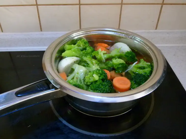 Террин "светофор вкусов": шаг 3