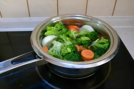 Террин "светофор вкусов": шаг 3