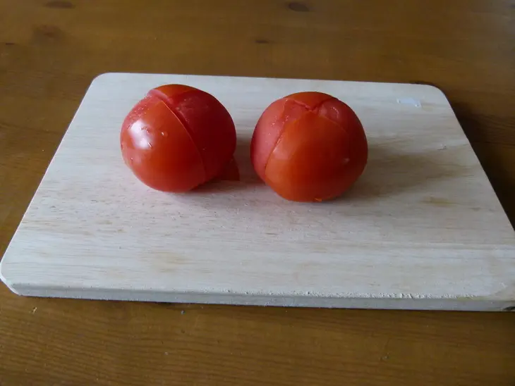 Террин "светофор вкусов": шаг 5