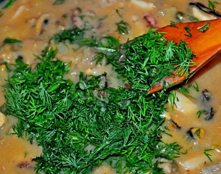 Спагетти с морепродуктами. быстро, просто, вкусно!: шаг 4